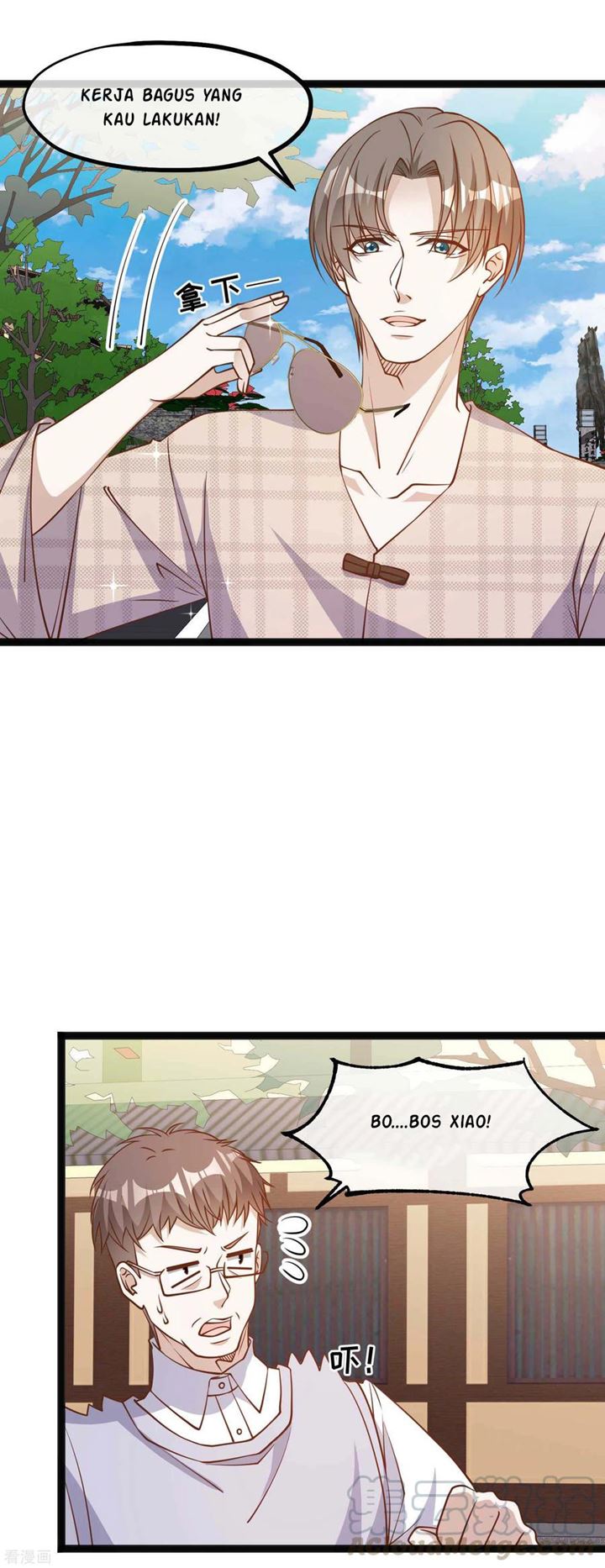 God Fisherman Chapter 135 Bahasa Indonesia